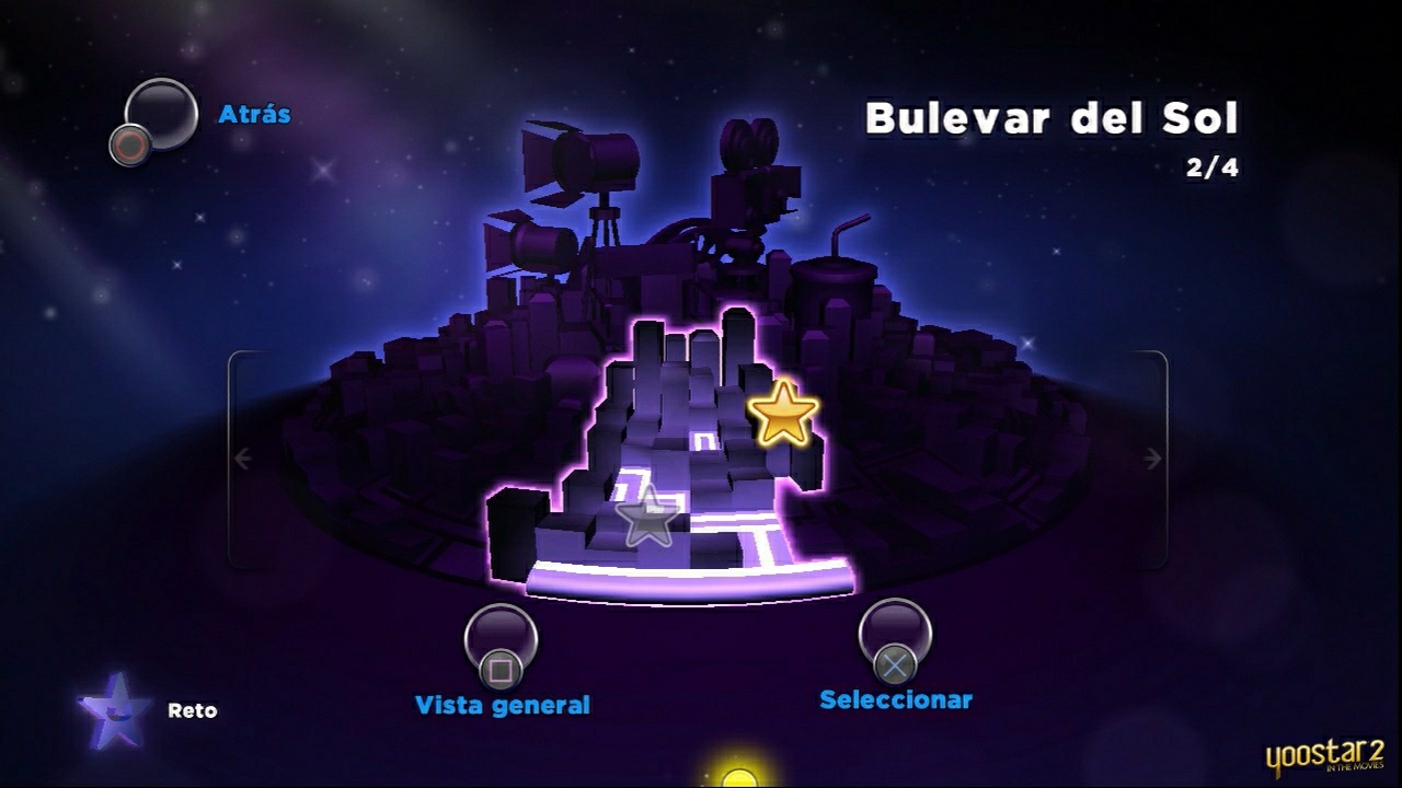 Yoostar 2 (Kinect - Compatible Move)